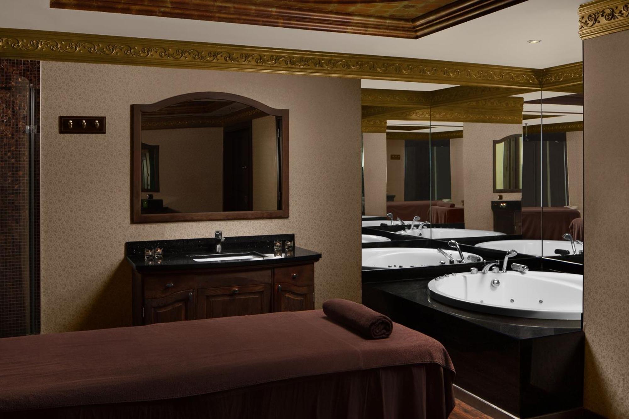 Istanbul Marriott Hotel Asia Bagian luar foto