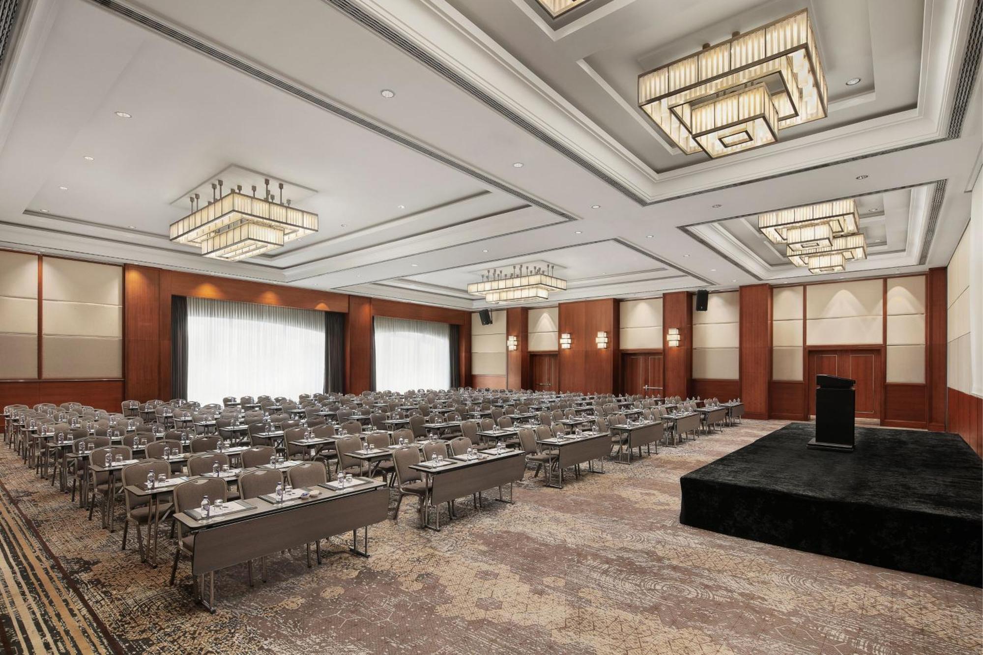 Istanbul Marriott Hotel Asia Bagian luar foto