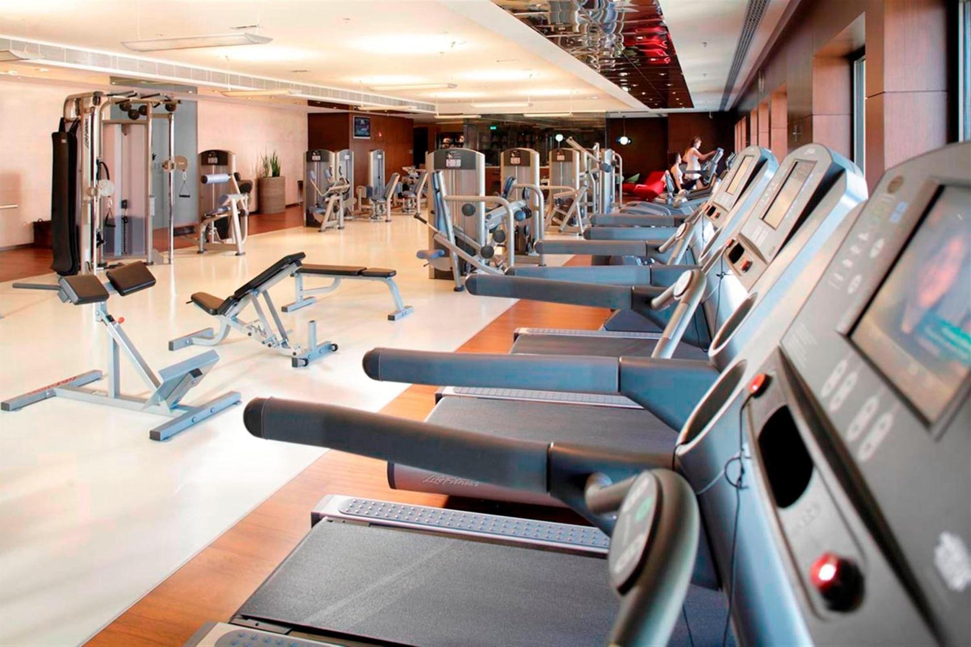 Istanbul Marriott Hotel Asia Bagian luar foto