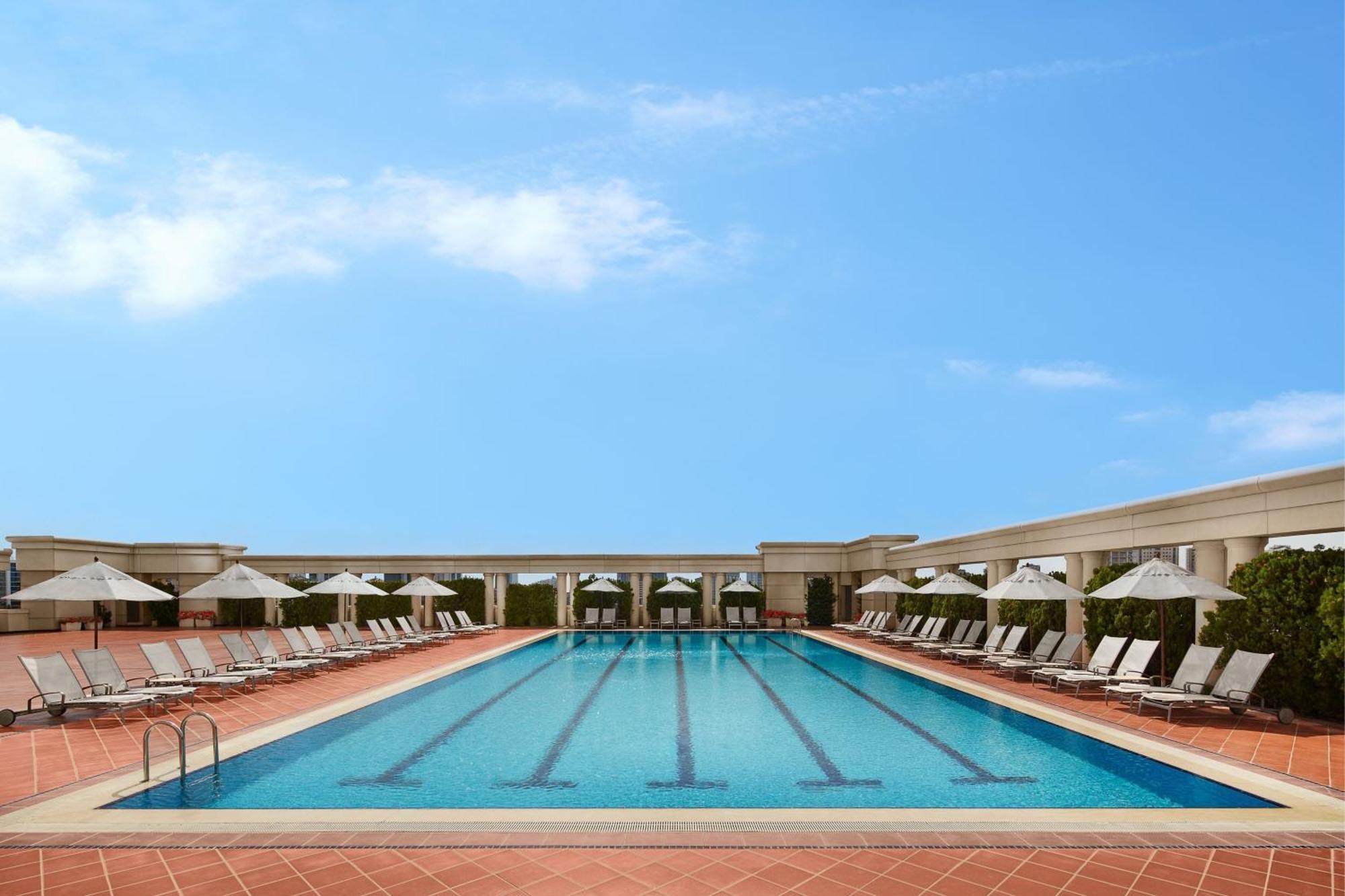 Istanbul Marriott Hotel Asia Bagian luar foto