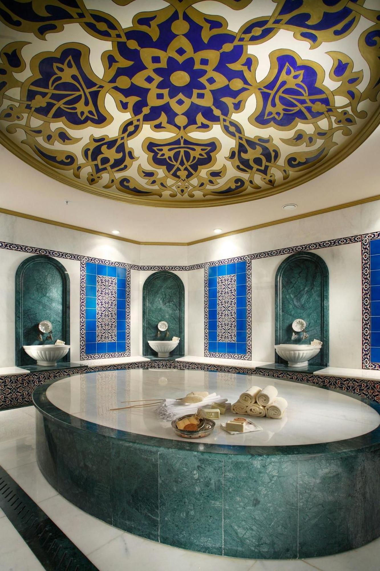Istanbul Marriott Hotel Asia Bagian luar foto