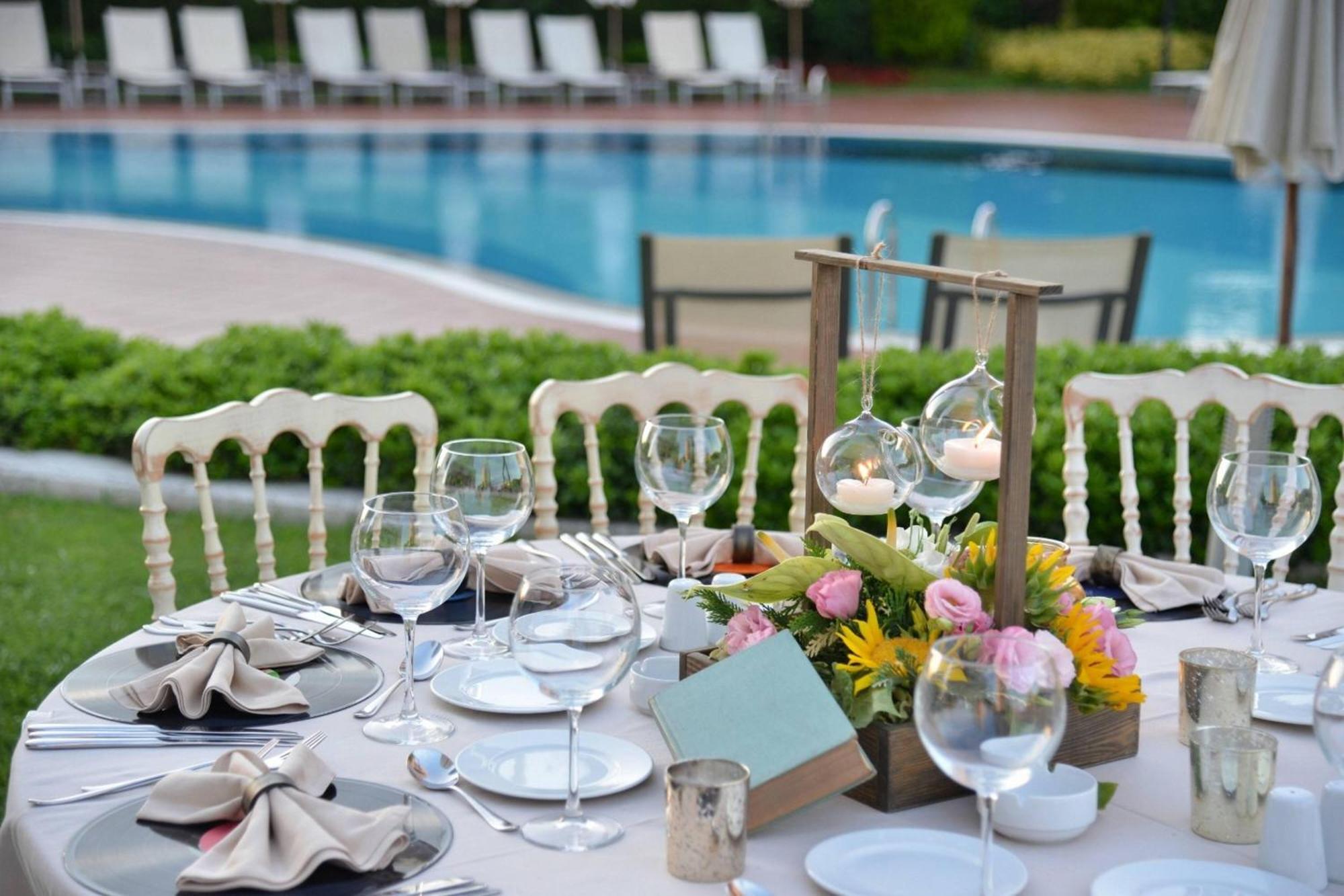 Istanbul Marriott Hotel Asia Bagian luar foto