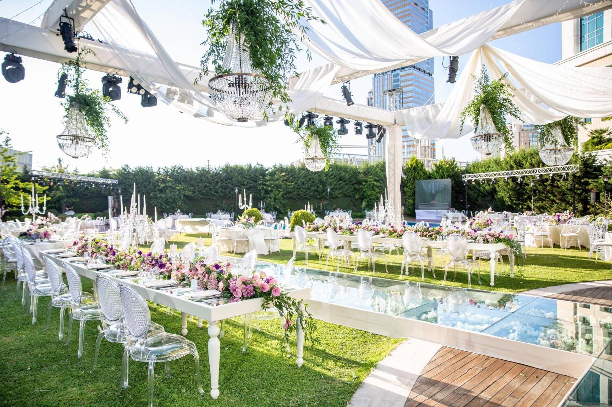 Istanbul Marriott Hotel Asia Bagian luar foto