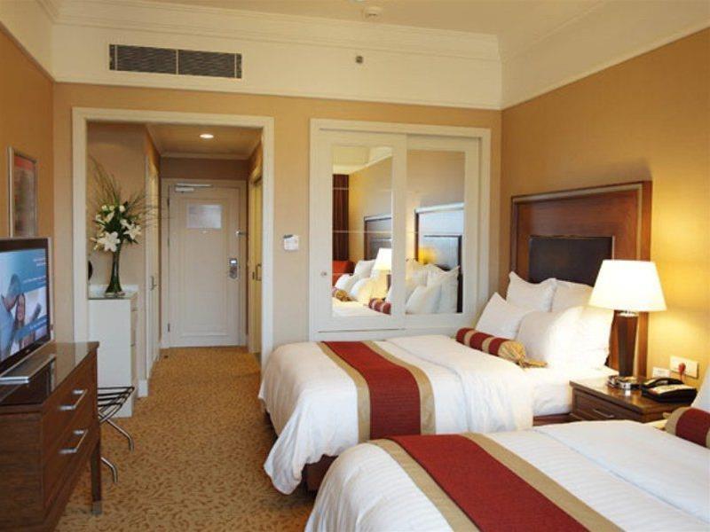 Istanbul Marriott Hotel Asia Ruang foto